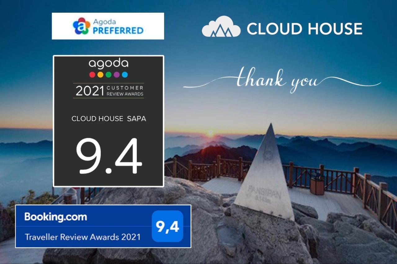 Cloud House Sapa Hotel Exterior photo