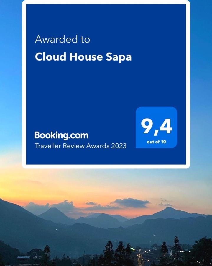 Cloud House Sapa Hotel Exterior photo