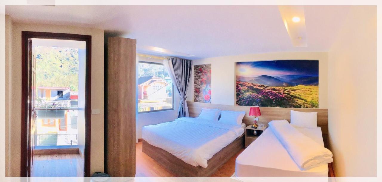Cloud House Sapa Hotel Exterior photo